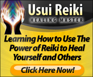 Usui Reiki Healing Master