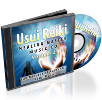 Usui Reiki Healing Master Music Volume 2